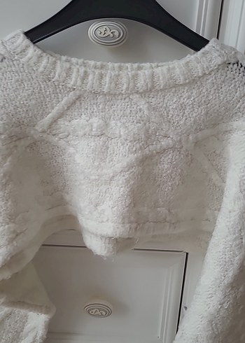 Bolero kazak - Görsel 4