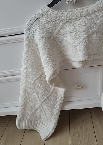 Bolero kazak - Görsel 5