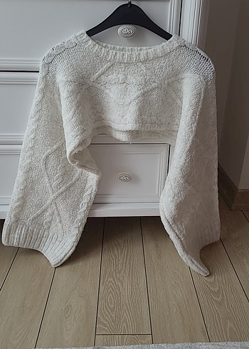 Bolero kazak - Görsel 8