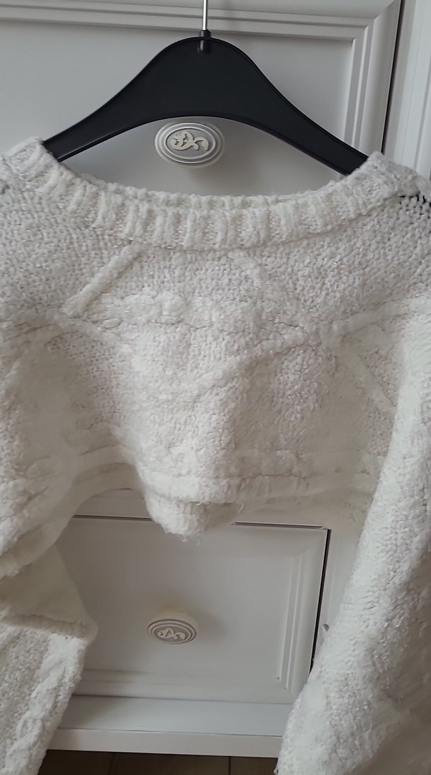 Bolero kazak - Görsel 4