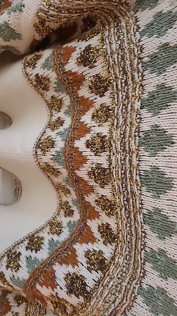 Hafif crop Mevsimlik bluz - Görsel 6