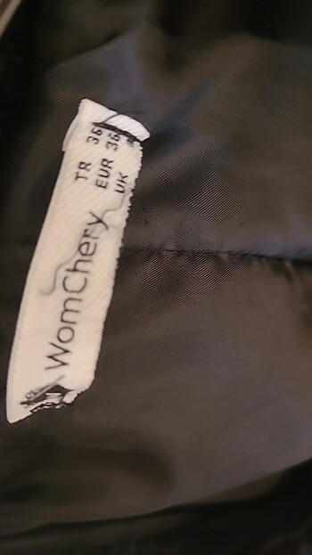 Siyah peluş yumoş kürk - Görsel 6