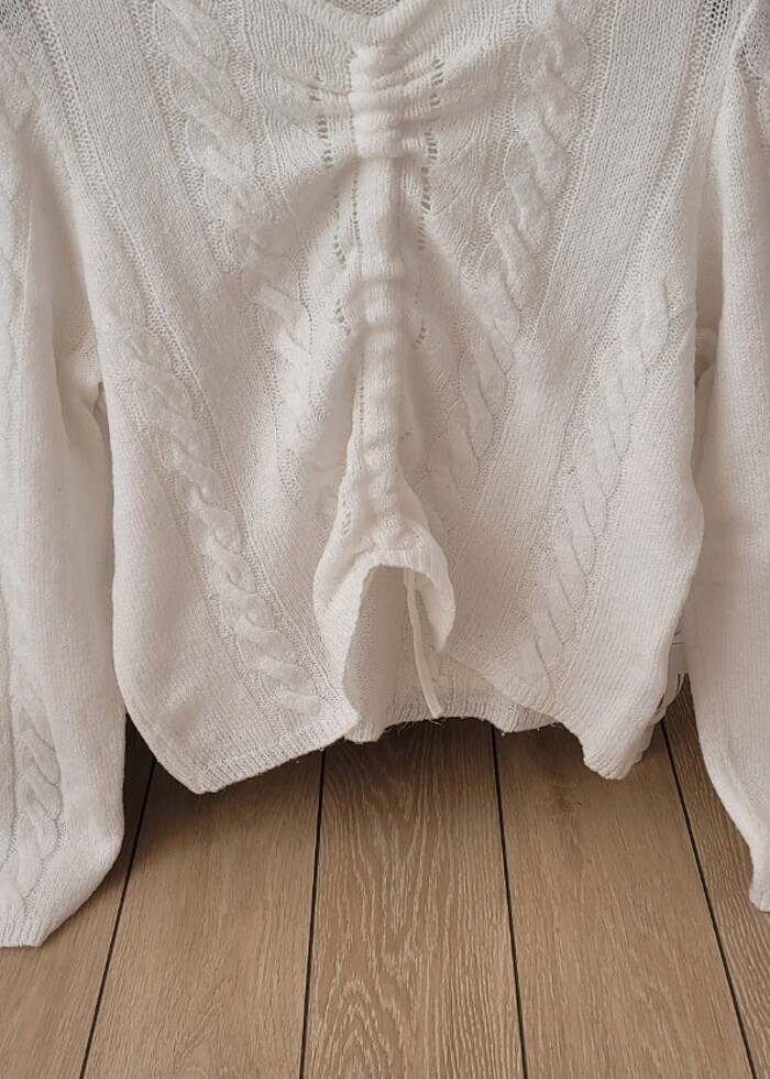 Önden büzgülü - Görsel 5