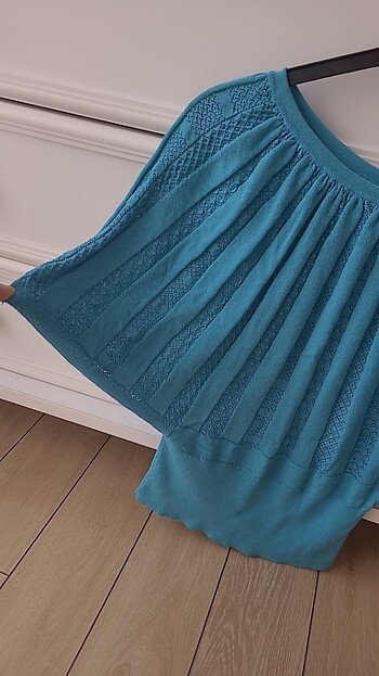 40 Beden Mint yeşili
