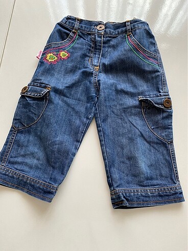 LC Waikiki LCW kız çocuk şort kapri