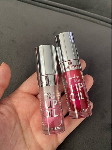 Essence lip oil