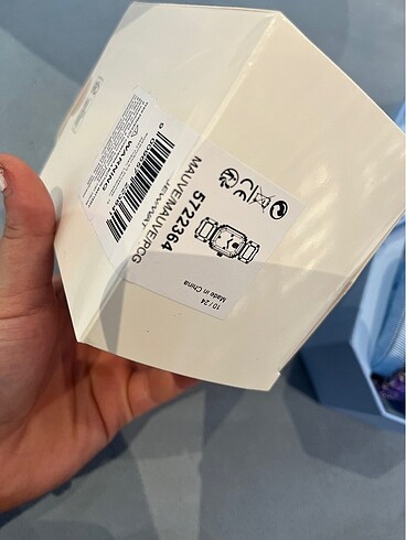  Beden Swarovski mor millenia saat