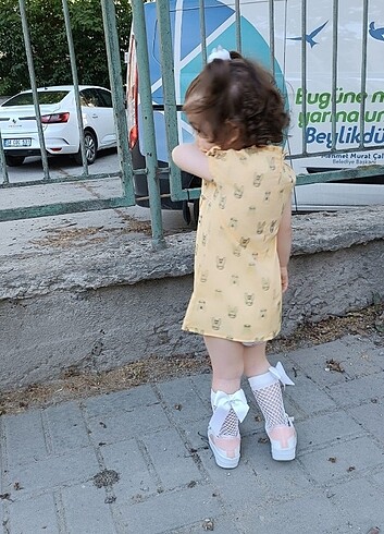 Diğer Kız bebek elbise