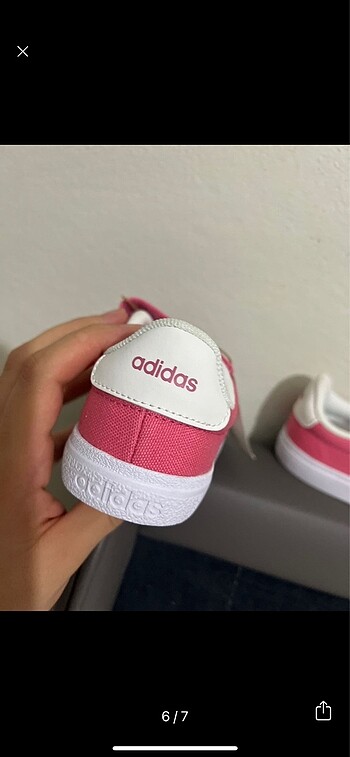 Adidas çocuk ayakkabı - Görsel 6