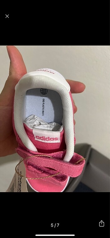 Adidas çocuk ayakkabı - Görsel 5
