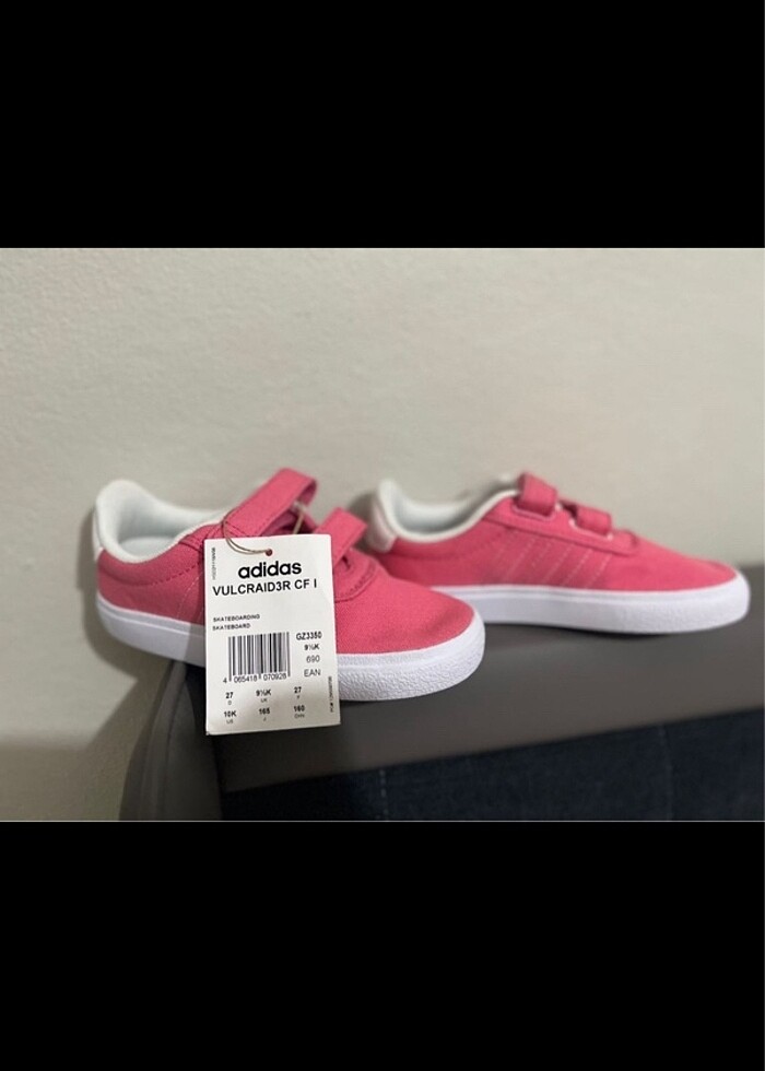 Adidas çocuk ayakkabı - Görsel 2