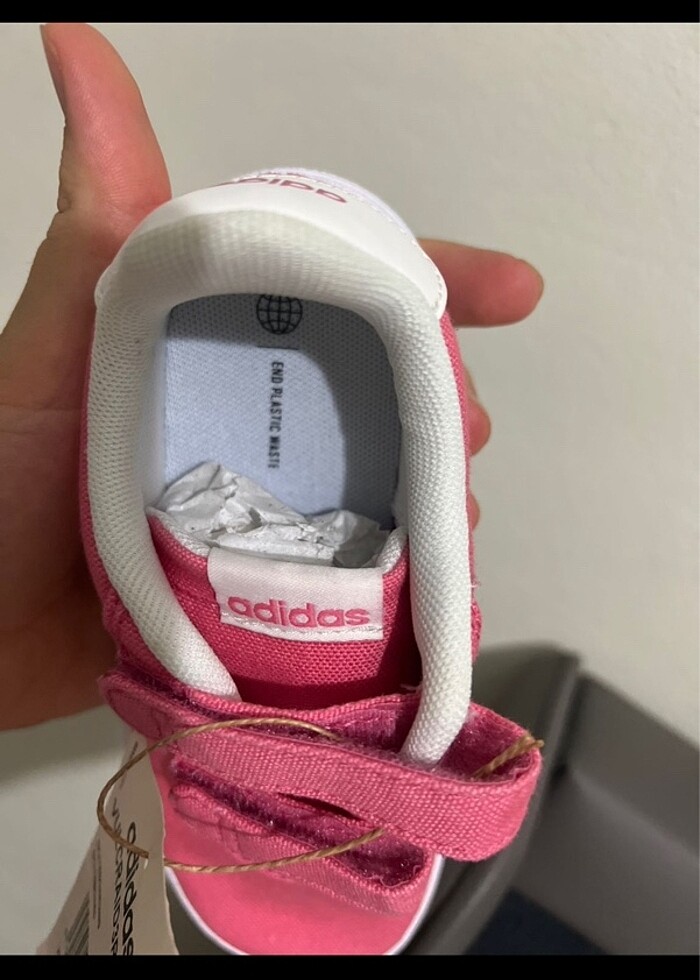Adidas çocuk ayakkabı - Görsel 5