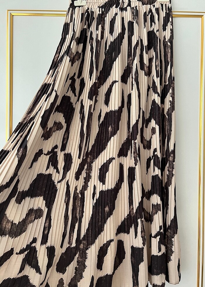 Tesettür etek - Görsel 2