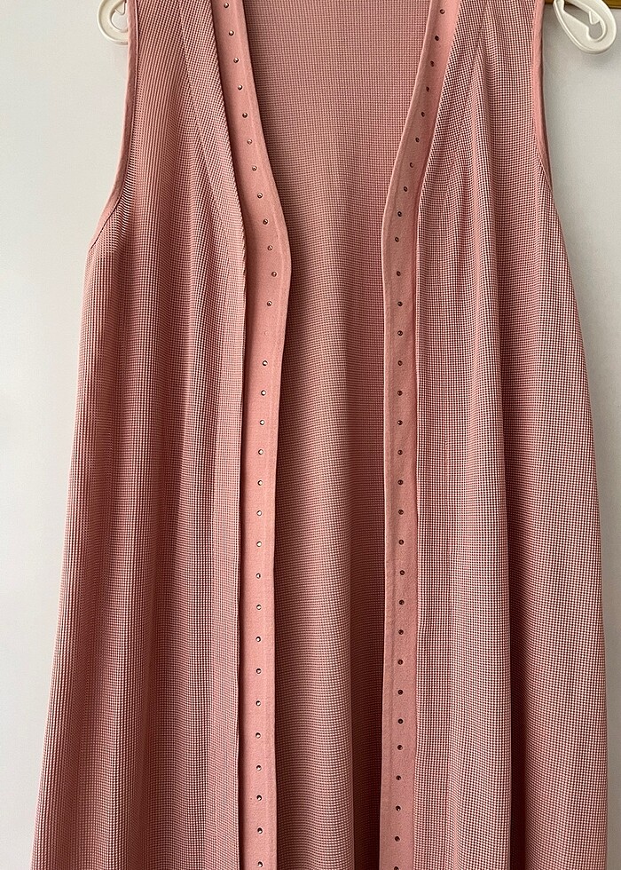 Tesettür yelek defrina - Görsel 2