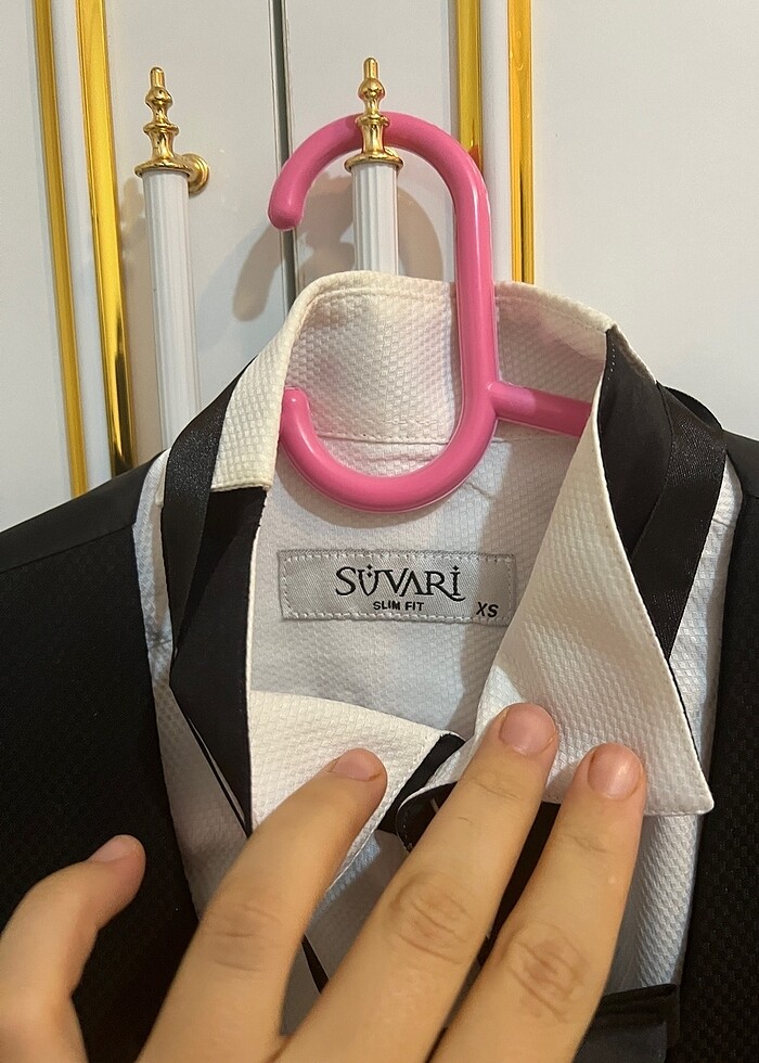 Süvari damatlık - Görsel 2