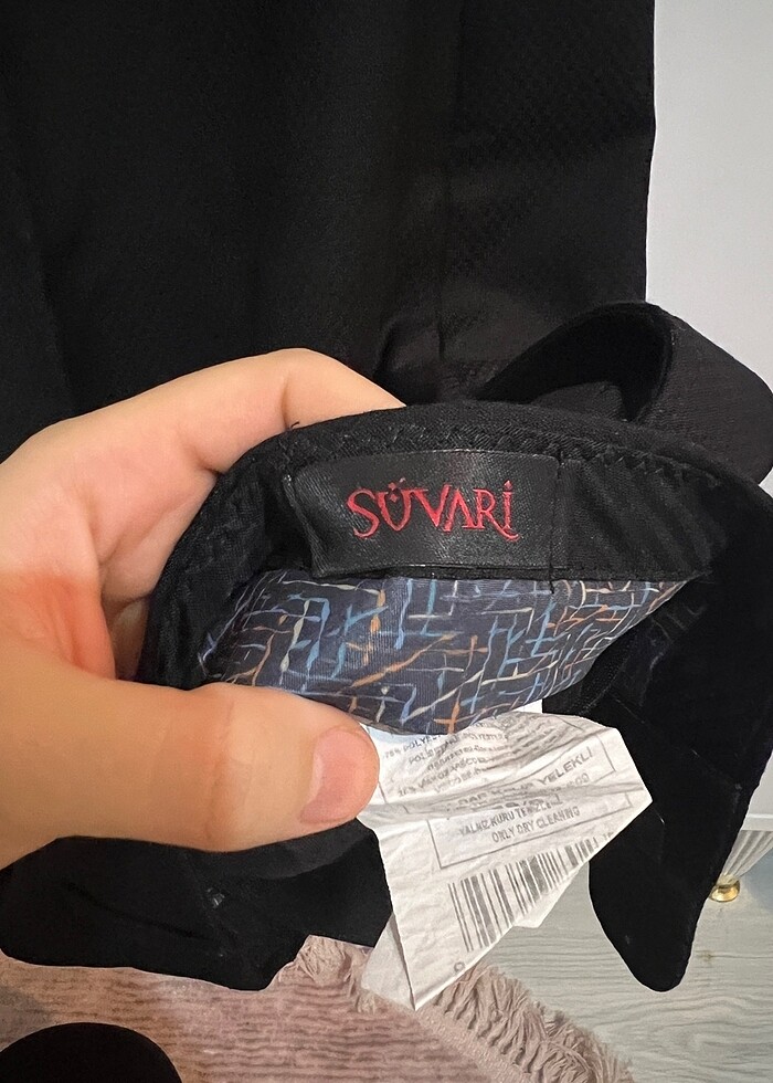 Süvari damatlık - Görsel 5