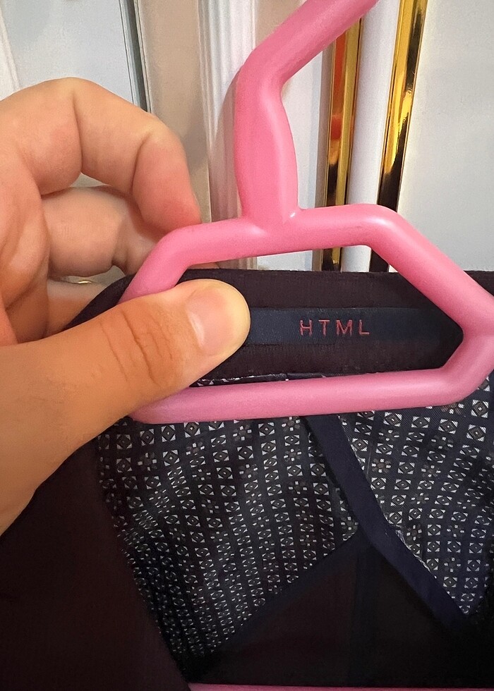 Html takım Elbise - Görsel 2