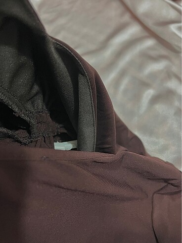 xs Beden kahverengi Renk acı kahve büzgülü body
