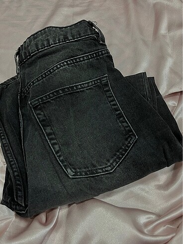 h&m mom jean