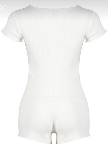 Ajurlu pijama takımı - Görsel 2