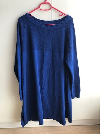 Mavi tunik