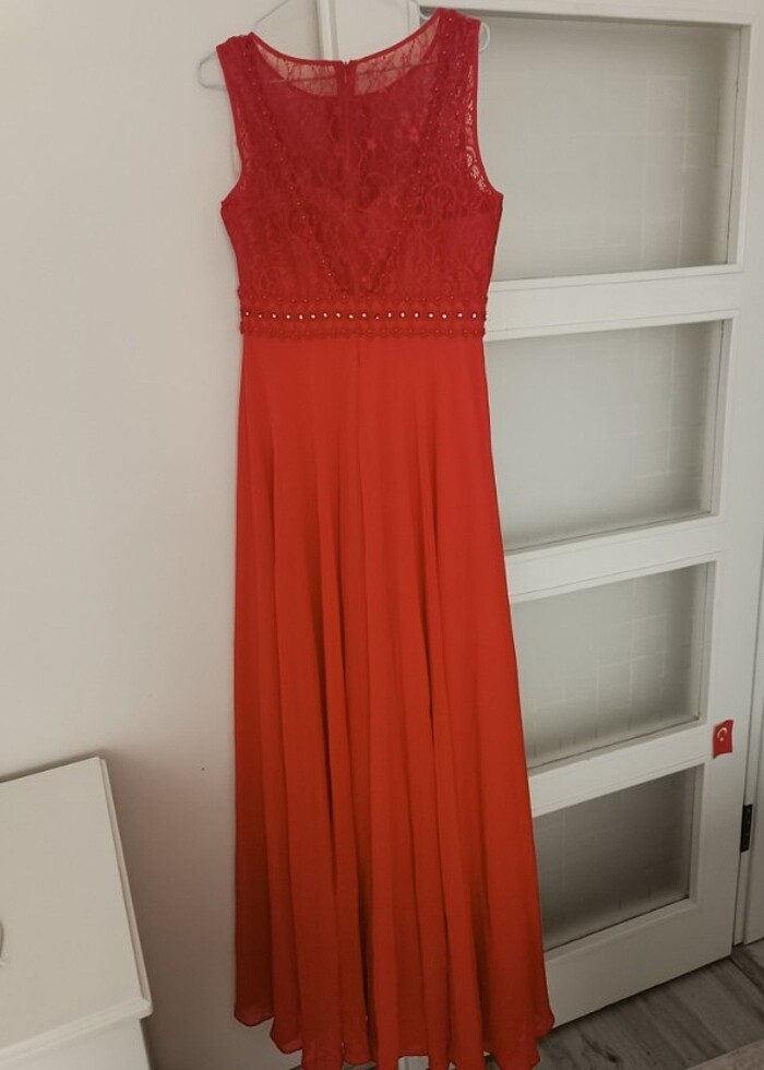 Narçiçeği abiye - Görsel 2