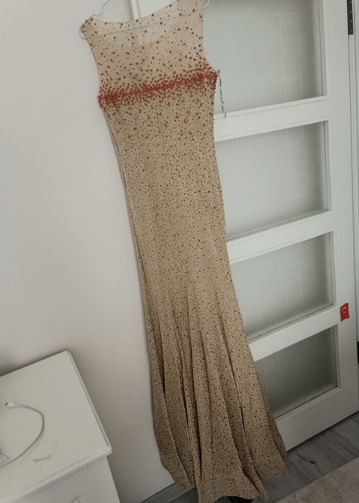 Odrella marka abiye - Görsel 2