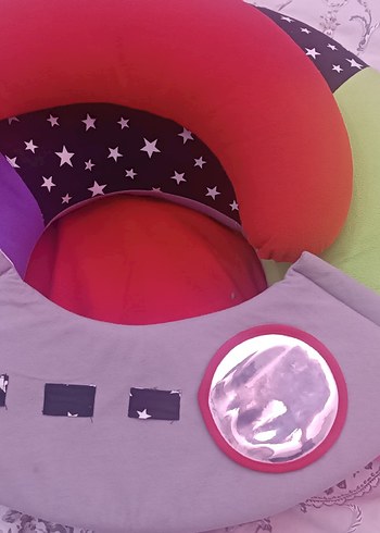 babyjem oturma minderi - Görsel 2