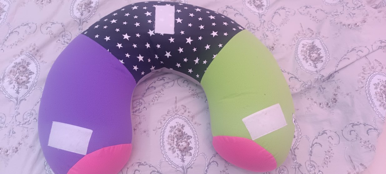 babyjem oturma minderi - Görsel 4