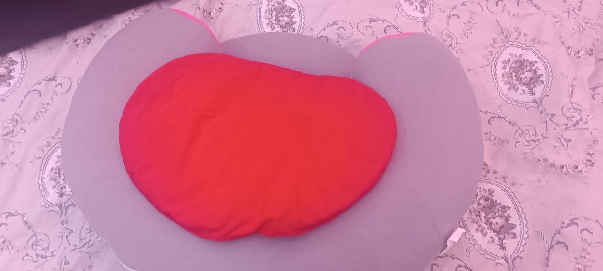 babyjem oturma minderi - Görsel 3