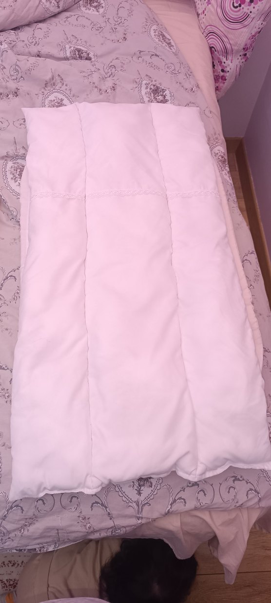 Bebek Yatağı süngeri vealt açma  ortusu - Görsel 2