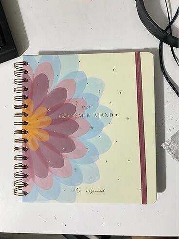  Beden Renk Matt Notebook Ajanda