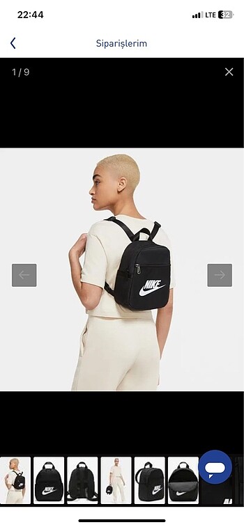 Nike Futura 365