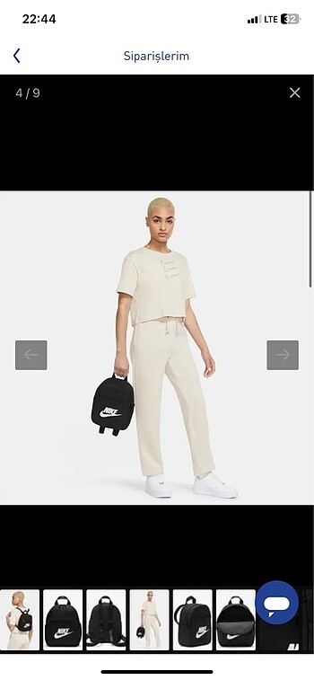  Beden Nike Futura 365
