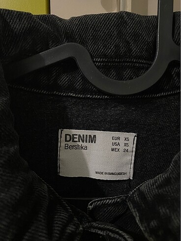Bershka Bershka kot ceket