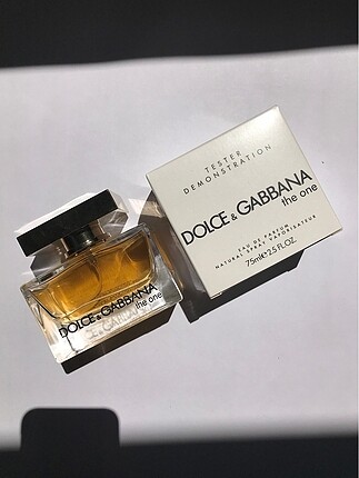 Dolce & Gabbana the One