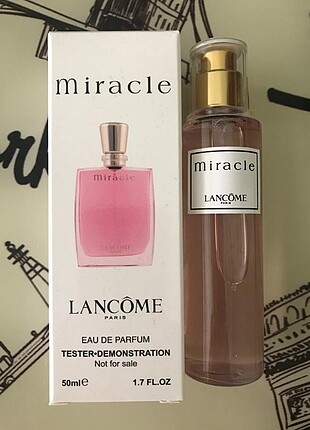 Lancome Miracle