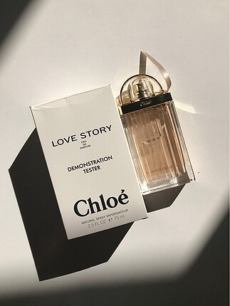 Love Story Chloé