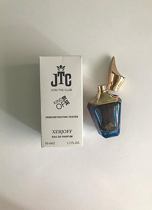 Armani JTC Kind of Blue Xerjoff