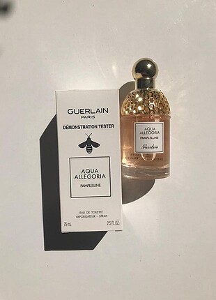 Guerlain Aqua Allegoria PAMPLELUNE