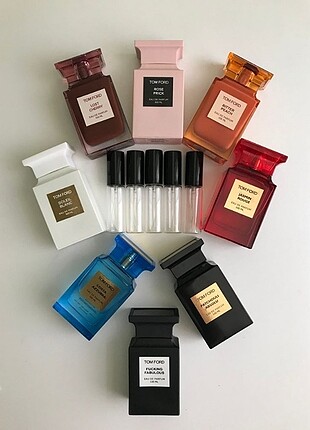 Tom Ford Dekant seti