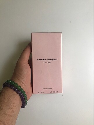 Narciso for her edt