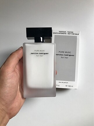 Narciso for her Pure Musc