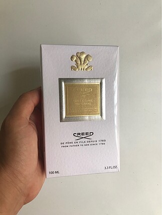 m Beden altın Renk Millesime İmperial CREED
