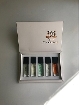 The Collector Alexandrie j. Hediye parfum seti