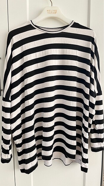 38 Beden Oversize Bluz