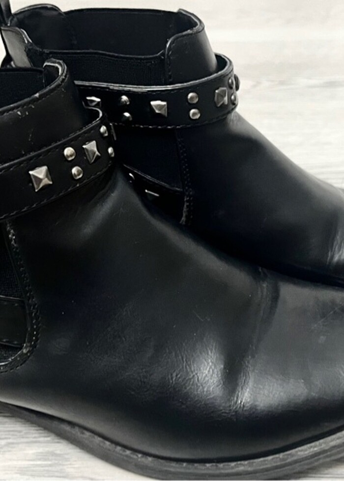 Kemer aksesuarlı bot - Görsel 3