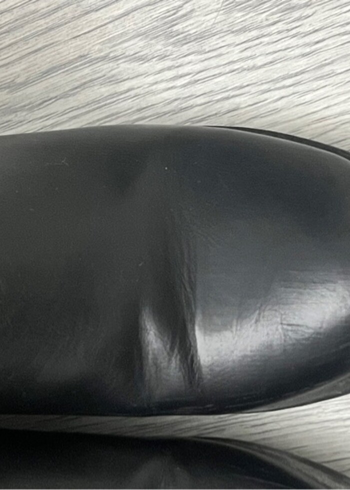 Kemer aksesuarlı bot - Görsel 4