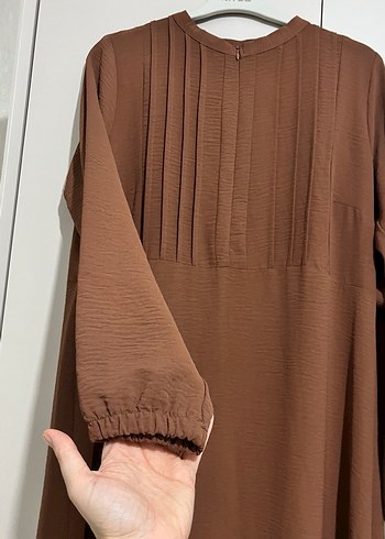 Tesettür Elbise - Görsel 4