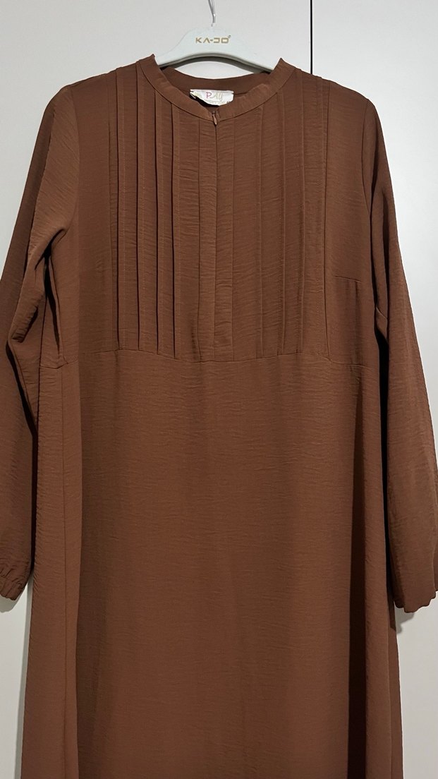 Tesettür Elbise - Görsel 2